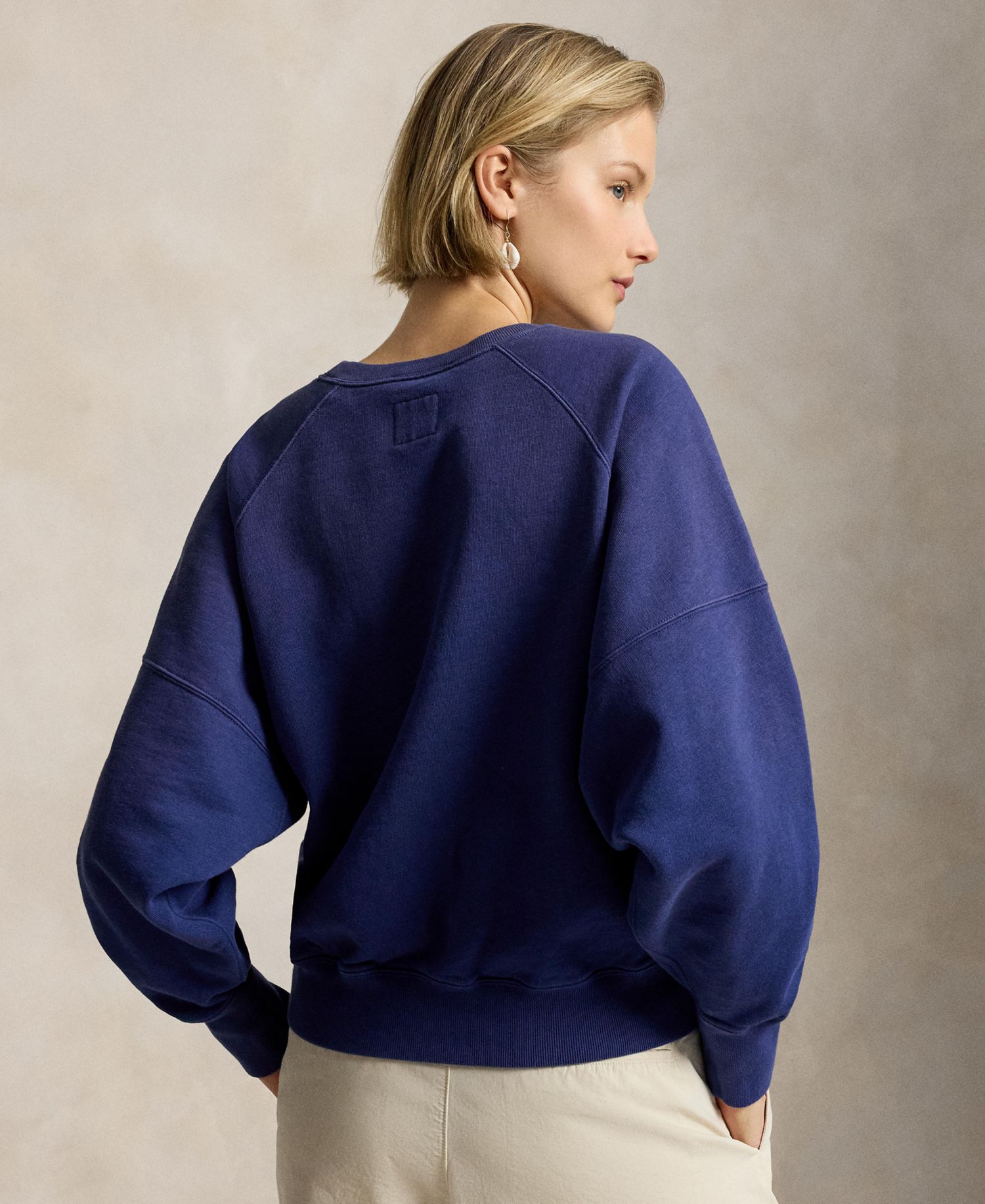 Women's Long-Sleeve Sweatshirt