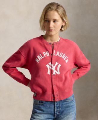 Women's Long-Sleeve Cardigan