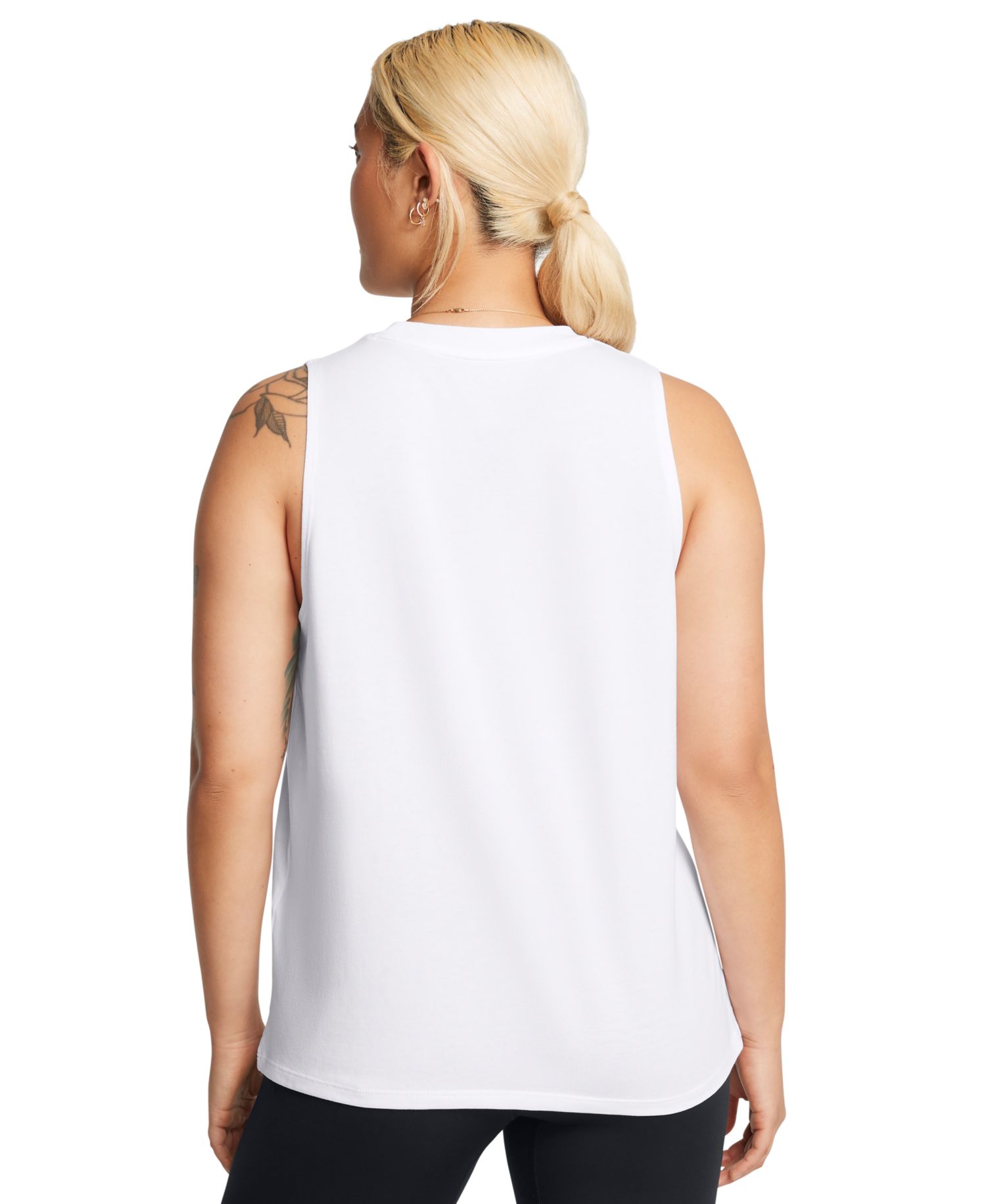 Women's Rival Muscle Sleeveless Tank Top