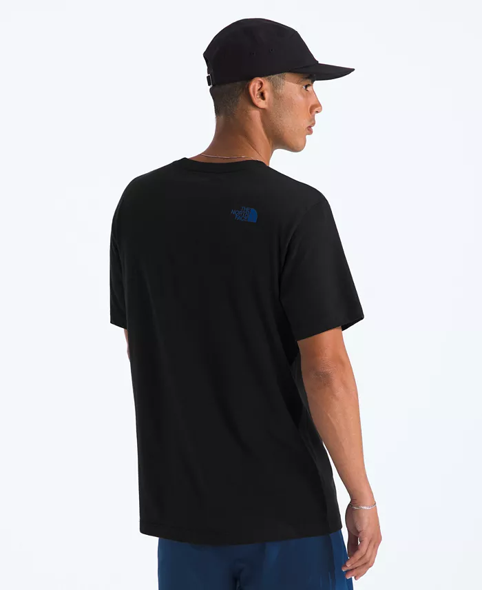 Men's USA Short-Sleeve T-Shirt - thumbnail 3