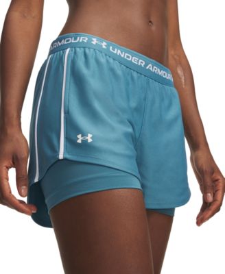 Women's Fitted Tech Play Shorts