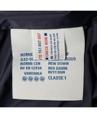 Men's Synthetic Quilted Jacket