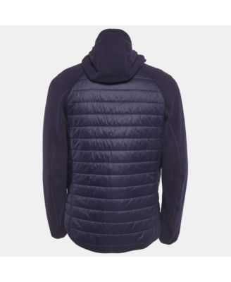 Men's Nylon Hooded Jacket