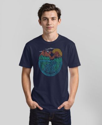 Men's Nature Run Short Sleeve Crew T-shirt