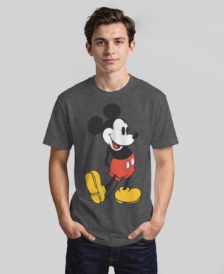 Men's Classic Mickey Short Sleeve T-Shirt