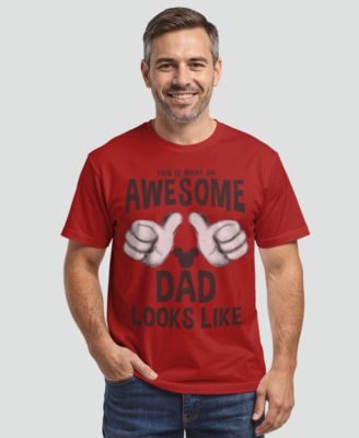 Men's Cool Dad Short Sleeve Crew T-shirt