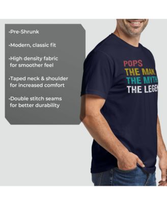 Men's Father's Day Short Sleeve T-Shirt