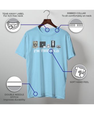 Men's I'm This Old Short Sleeve T-Shirt