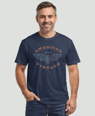 Men's American Classic Short Sleeve T-Shirt