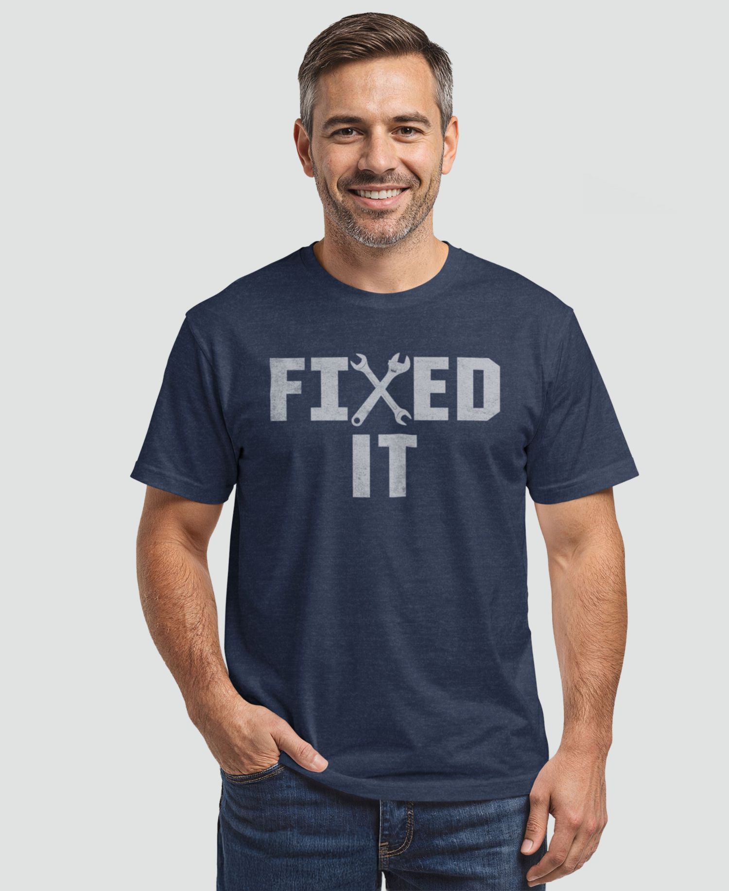 Men's Mister Fix It Short-Sleeve T-Shirt