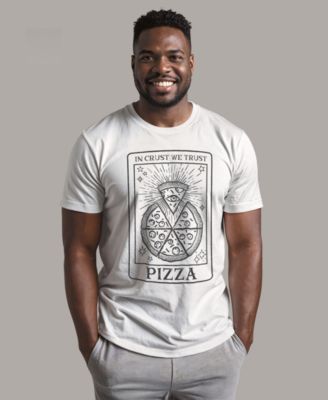 Men's Trust The Crust Short-Sleeve T-Shirt