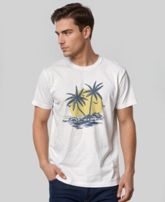 Men's Palms Short Sleeve T-Shirt