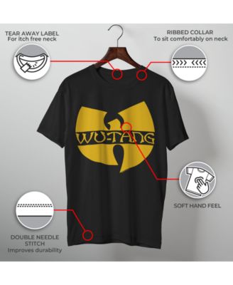 Men's Wu-Tang Clan Graphic T-Shirt