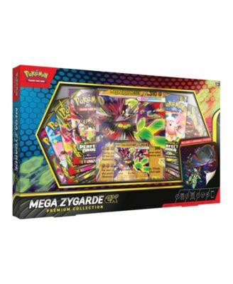 Mega Zygarde EX Premium Collection Box