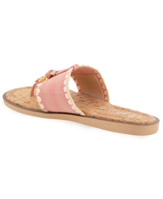 Women's Sabriya Thong Flat Sandals