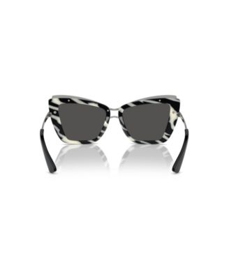 Women's Cat Eye Sunglasses DG4472