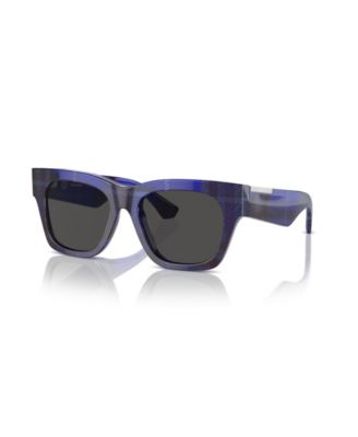 Women's Square Sunglasses BE4424