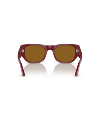 Unisex Square Sunglasses, PO3308S