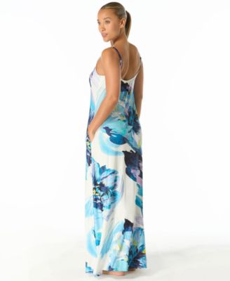 Women's A-Line Maxi Dress