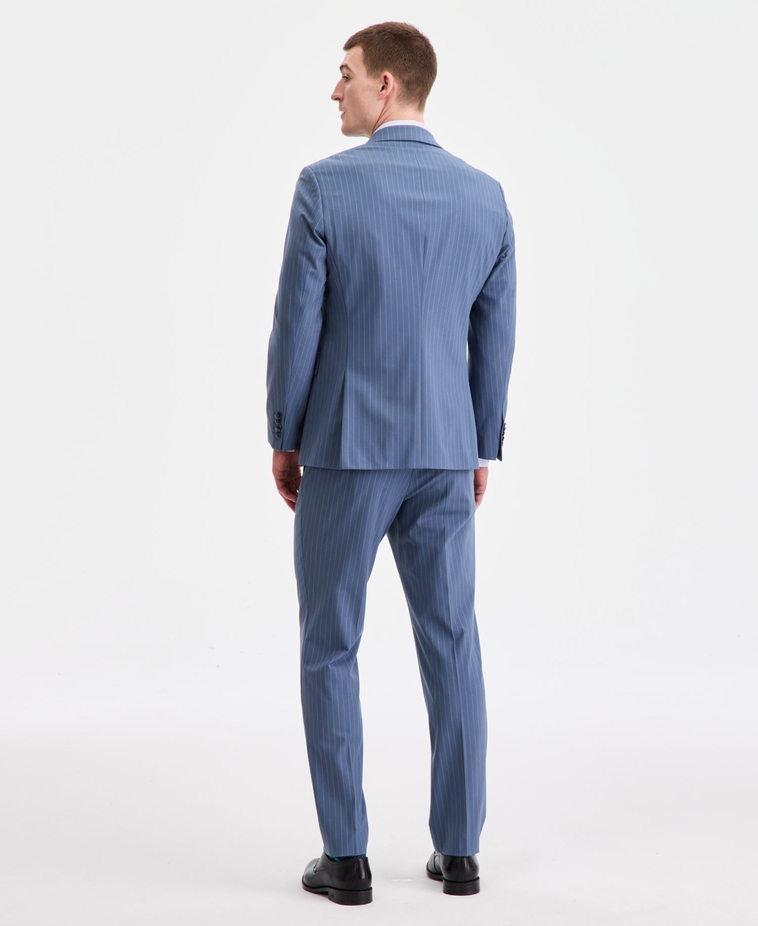 Men's Modern-Fit Double Breasted Suit Separates