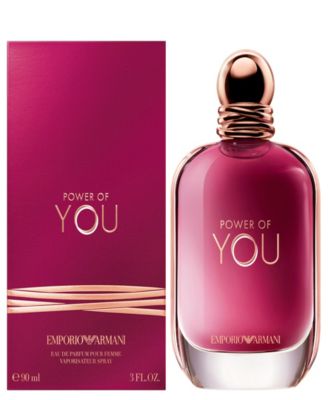 Emporio Power of You Eau de Parfum, 3 oz.