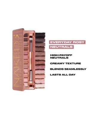 Naked3 Eyeshadow Palette