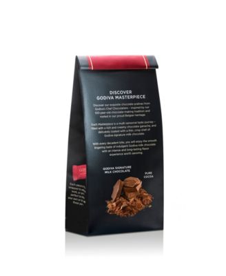 Milk Chocolate Ganache Masterpiece Small Bag, 6-Pack