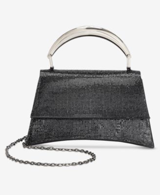 I.N.C International Concepts Metal Top Handle