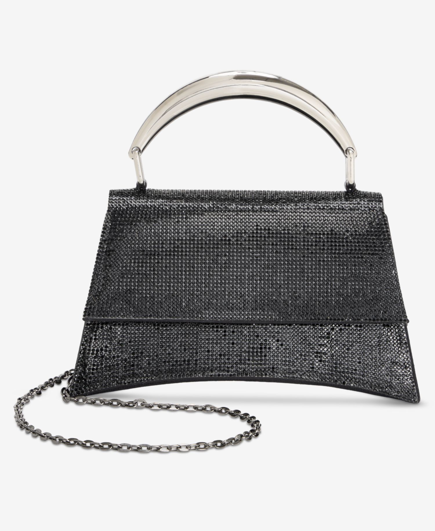 I.N.C International Concepts Metal Top Handle