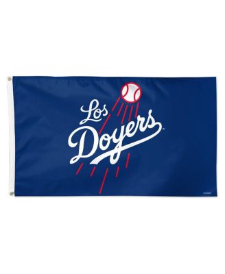 Los Angeles Dodgers 3' x 5' Los Doyers Deluxe Single-Sided Flag