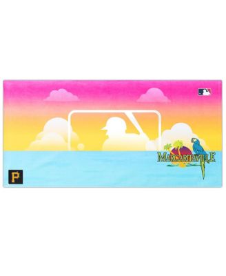 Pittsburgh Pirates Team Beach Towel