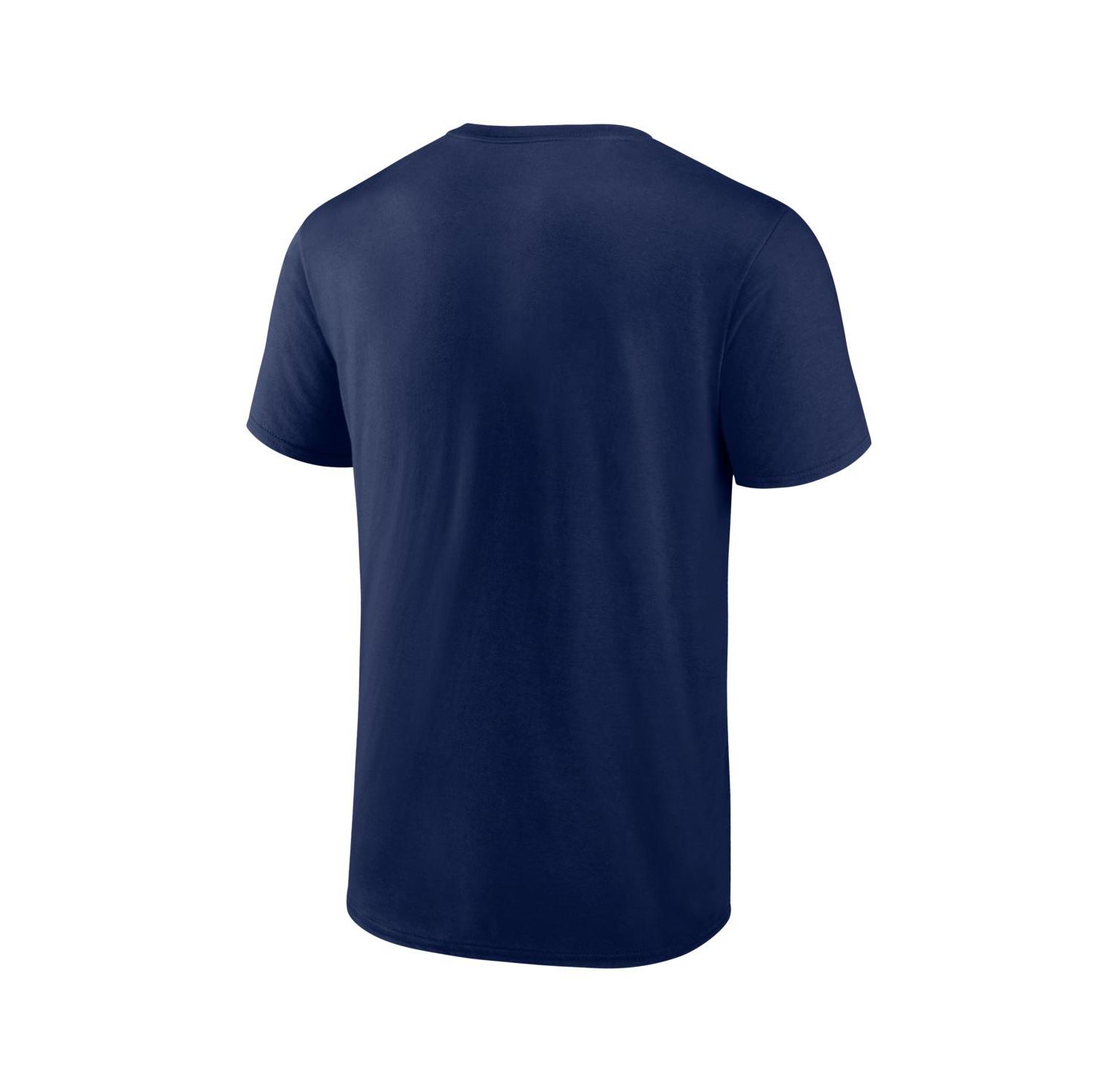 Men's Navy Houston Astros Logo T-Shirt
