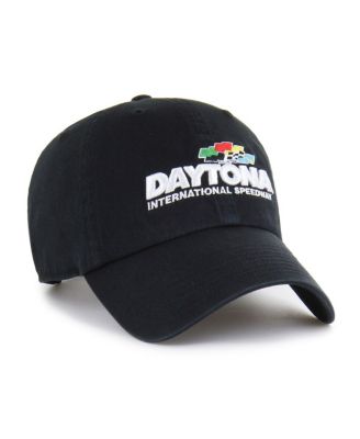 Men's Black NASCAR Daytona 500 Clean Up Adjustable Hat