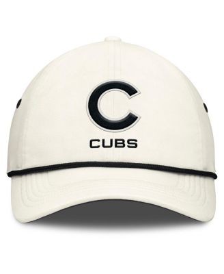 Men's Stone Chicago Cubs Club Adjustable Hat