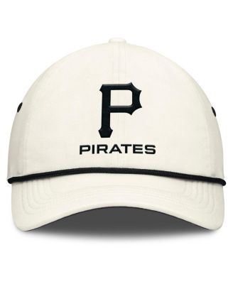 Men's Stone Pittsburgh Pirates Club Adjustable Hat