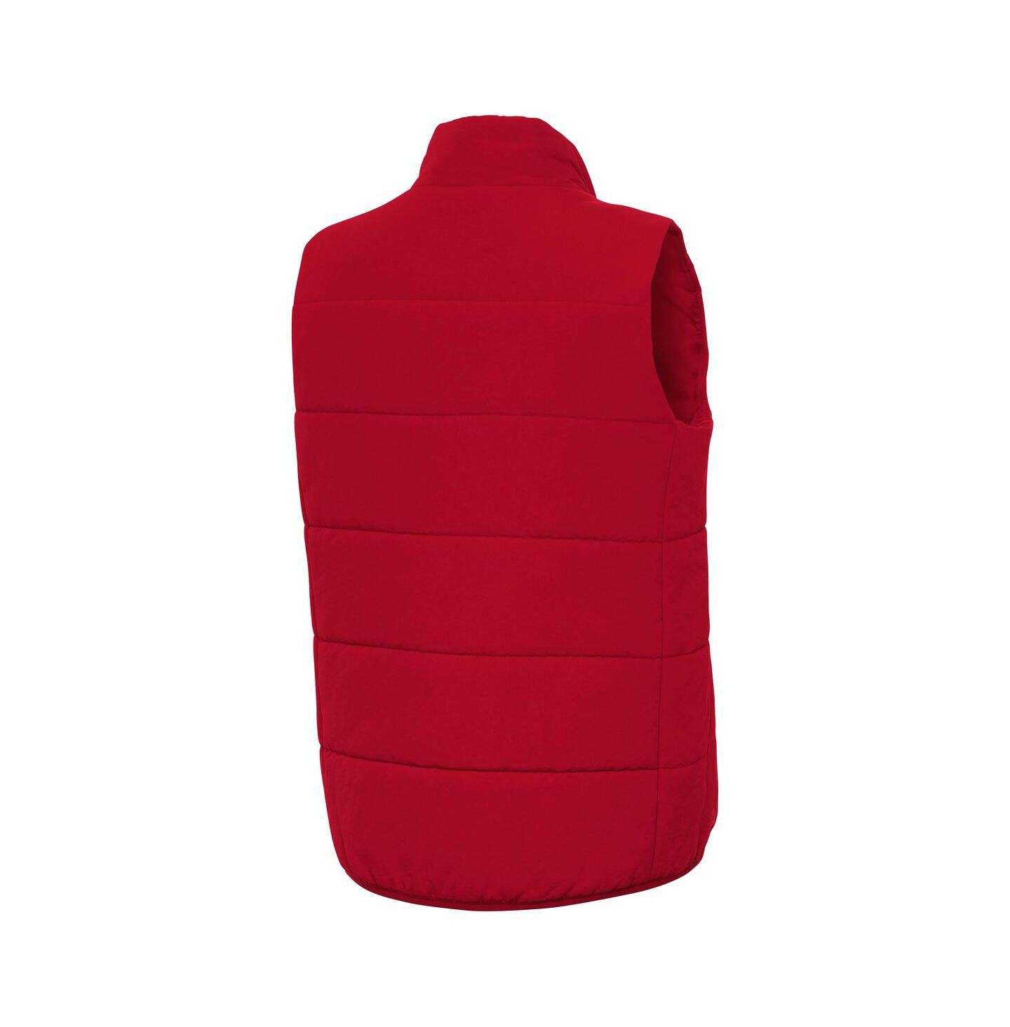 Женский жилет Antigua Crimson Indiana Hoosiers Experience Full-Zip Vest — фото 3