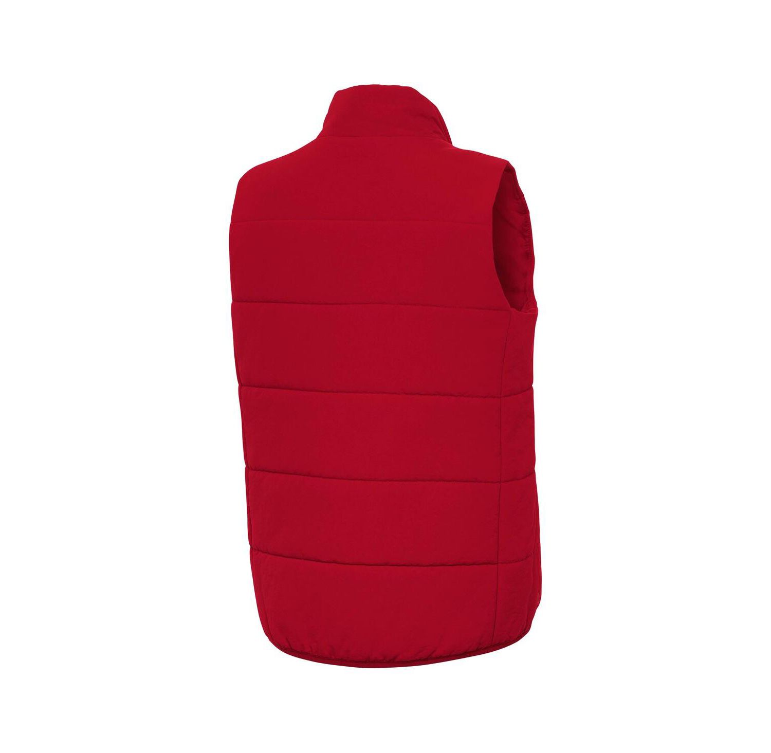 Women's Crimson Indiana Hoosiers Experience Full-Zip Vest