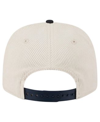 Men's Cream Houston Astros Loyal 9SEVENTY Adjustable Hat