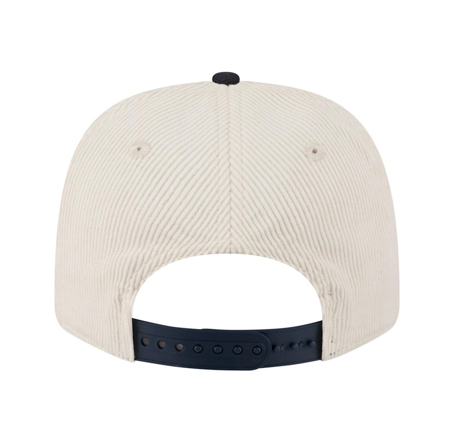 Men's Cream Houston Astros Loyal 9SEVENTY Adjustable Hat