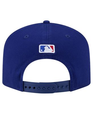 Men's Royal Texas Rangers Team 19TWENTY Adjustable Hat