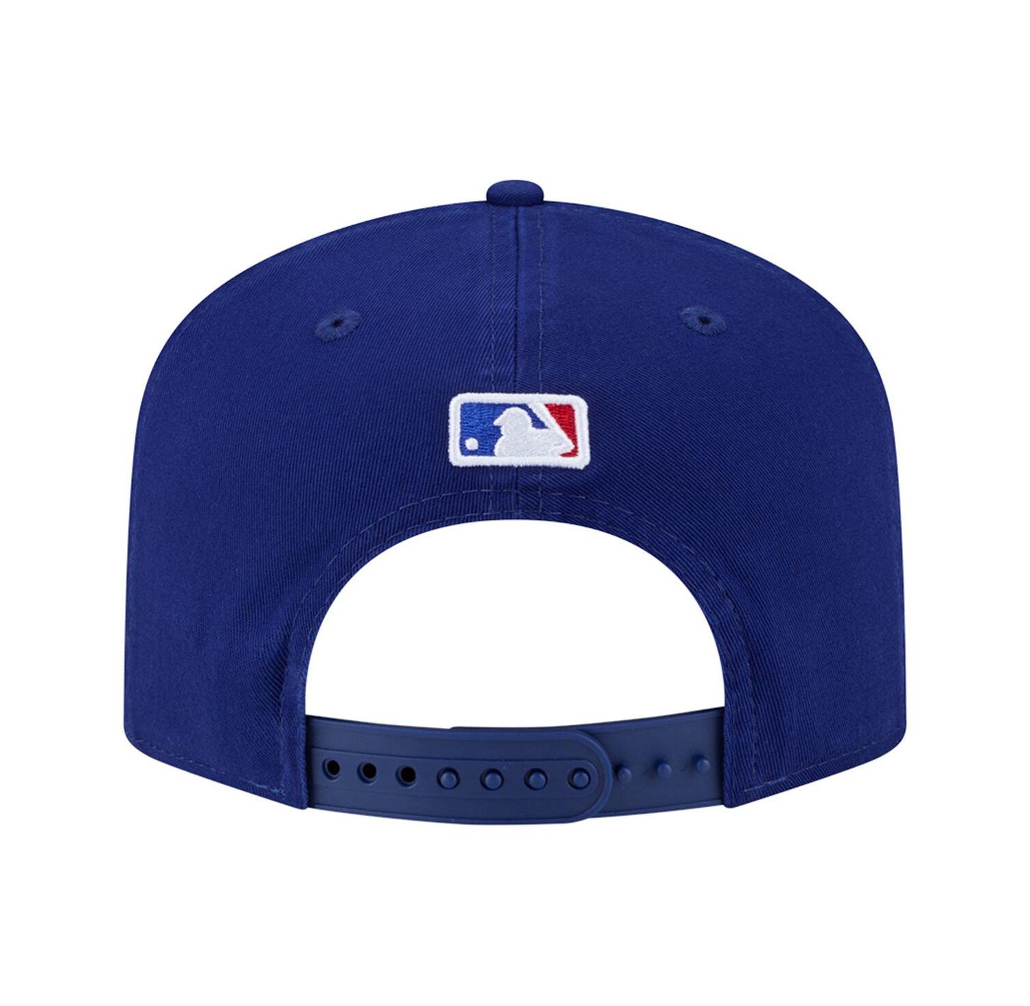 Men's Royal Texas Rangers Team 19TWENTY Adjustable Hat