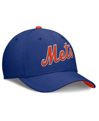 Men's Royal New York Mets Primetime Rise Dri-FIT Flex Hat
