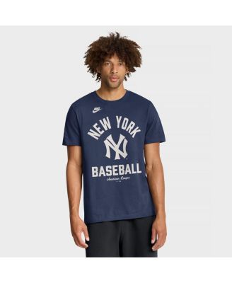 Men's Navy New York Yankees Cooperstown Collection T-Shirt