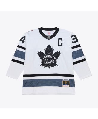 Men's Auston Matthews White 2019 All-Star Game Power Play Jersey