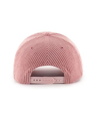 Women's Red Tampa Bay Buccaneers Mellow Corduroy Hitch Adjustable Hat