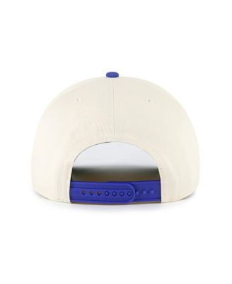 Big Boys and Girls Natural/Royal Philadelphia Phillies Frame Out Hitch Adjustable Hat