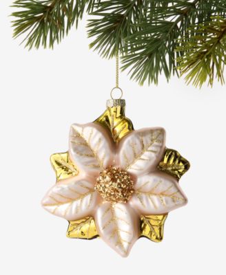 Enchanted Forest Flower Ornament