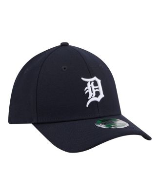 Men's Navy Detroit Tigers Player Replica 39THIRTY M-Crown Flex Hat