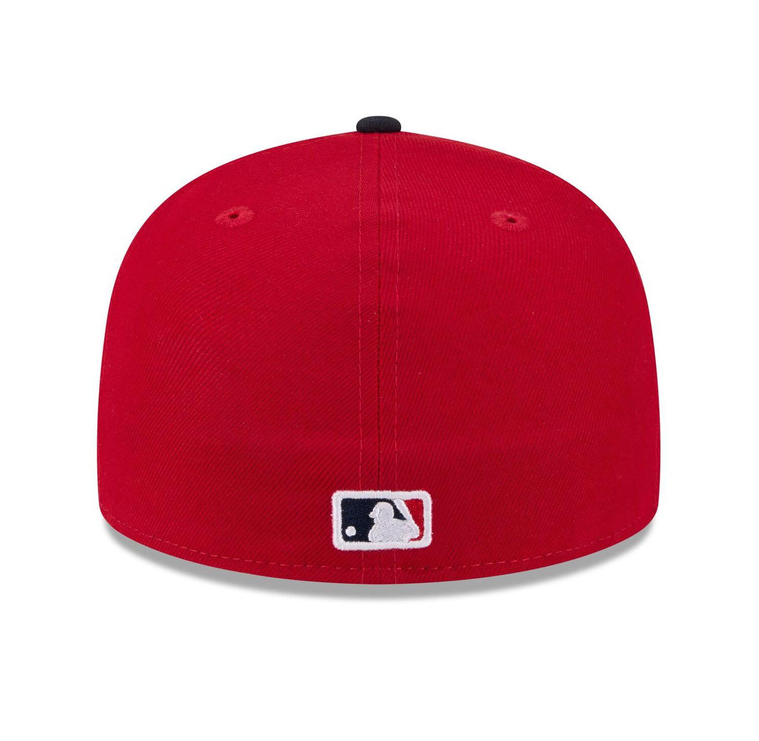 Men's Red/Navy St. Louis Cardinals 2026 Spring Training Low Profile 59FIFTY Fitted Hat