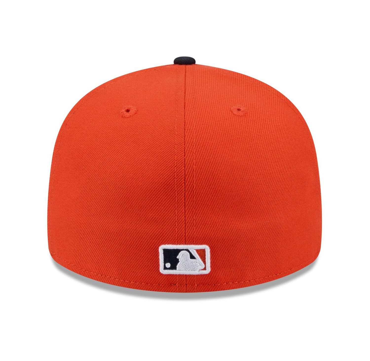 Men's Orange/Navy Houston Astros 2026 Spring Training 59FIFTY Fitted Hat